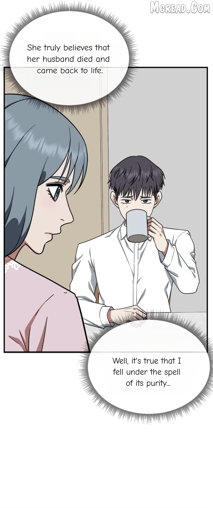 Change Me Chapter 124  - page 7